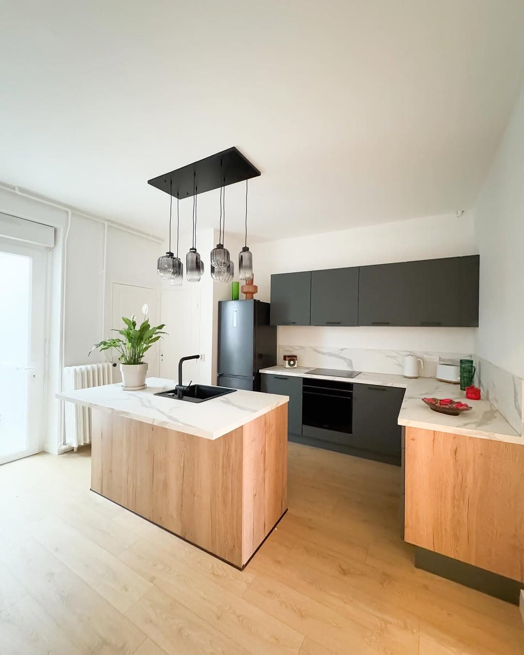 Réalisation Nos Travaux : Rénovation de cuisine