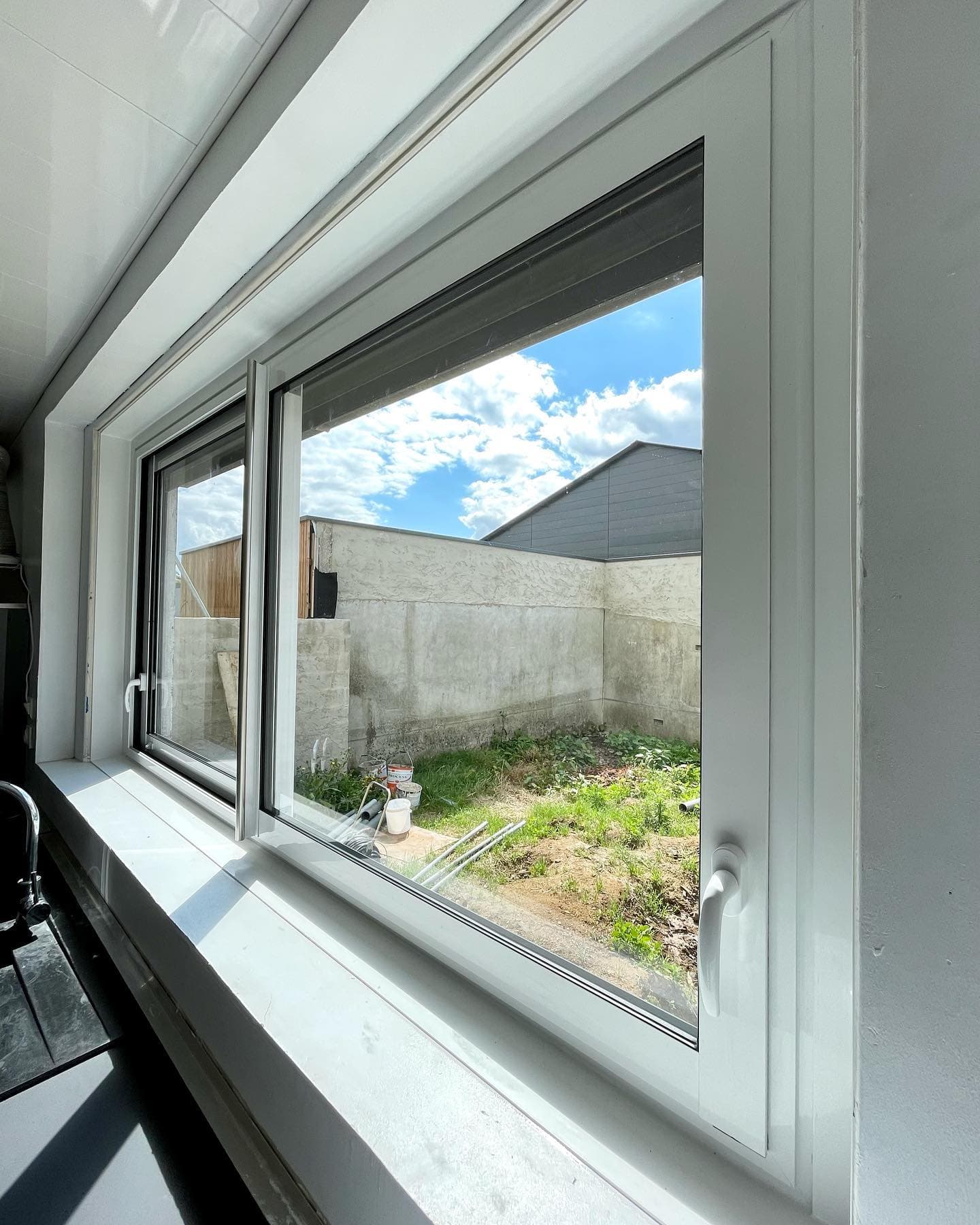 Réalisation Nos Travaux : Menuiseries extérieures