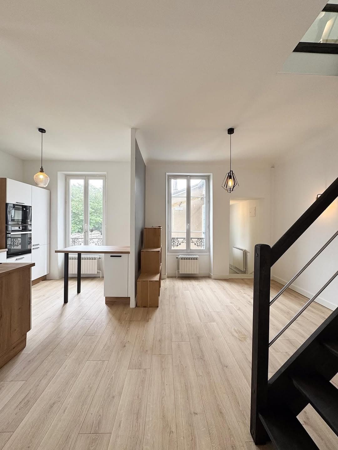 Réalisation Nos Travaux : Rénovation intérieure