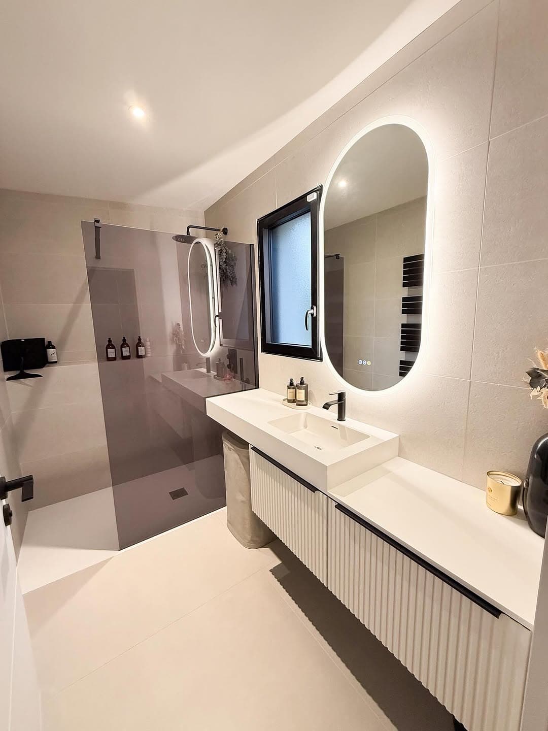 Réalisation Nos Travaux : Salle de bain